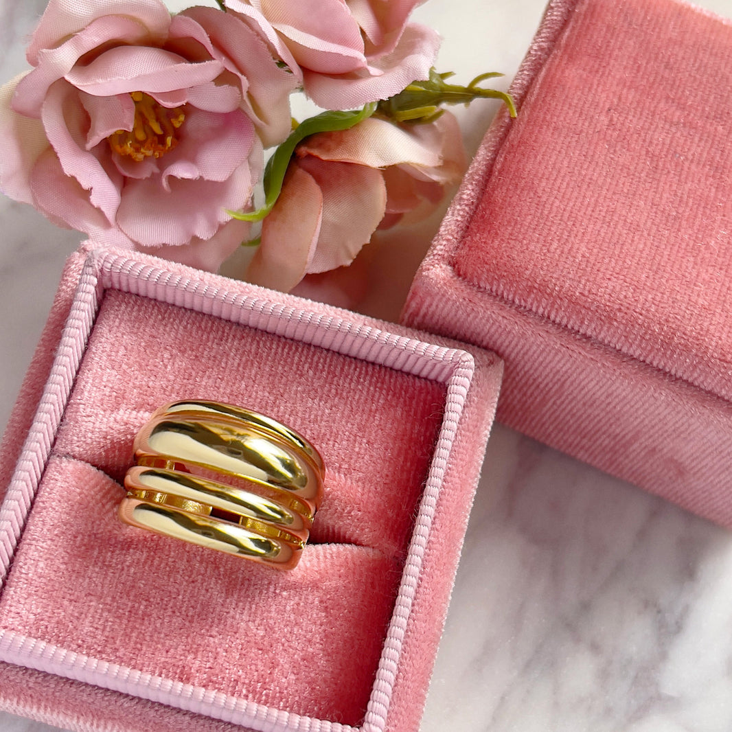 Lux Rings Yia Accessories