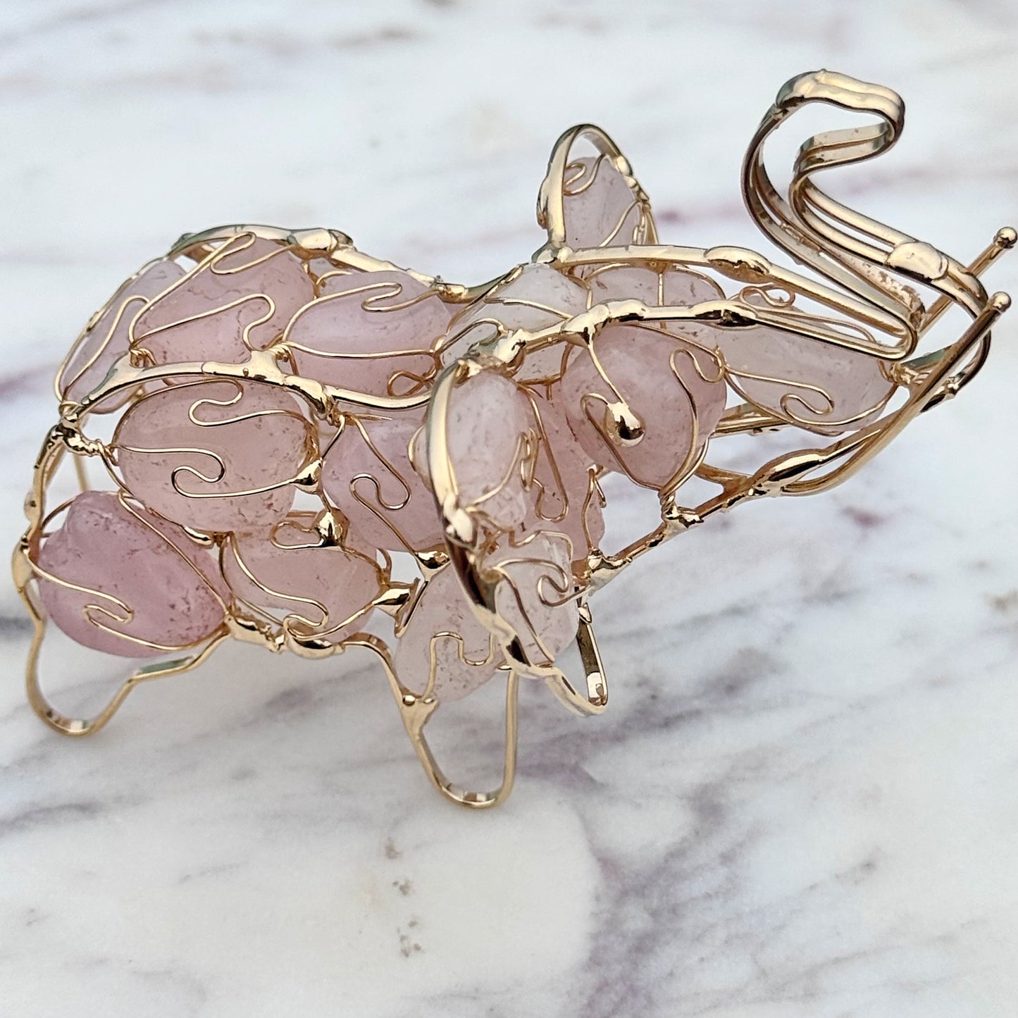 Natural Stone Elephant