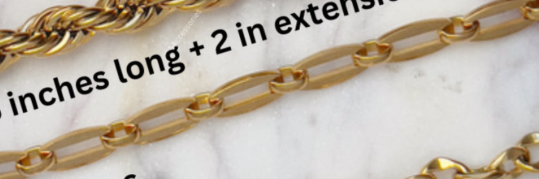 Pick One Link bracelet