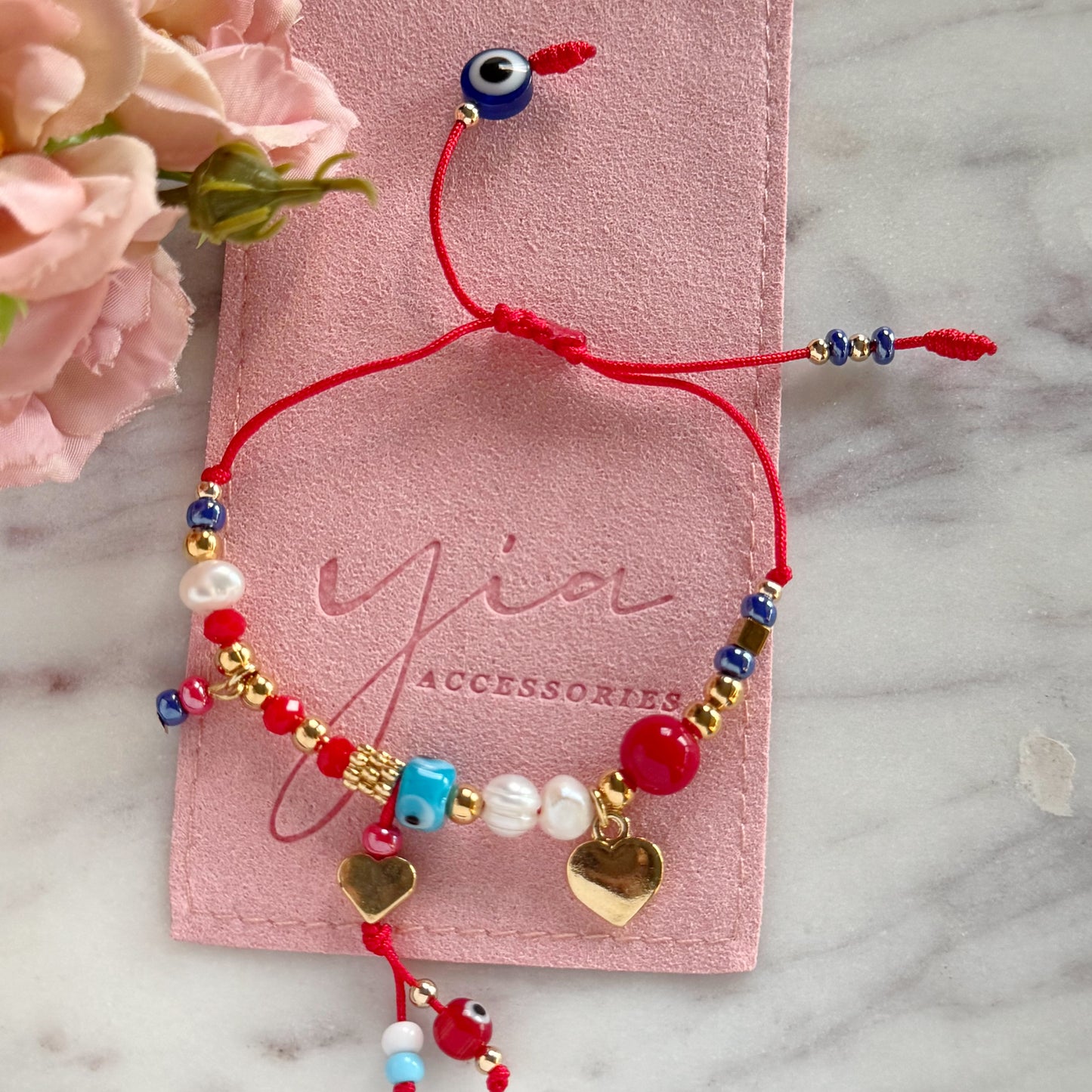 Loving Protection Bracelet