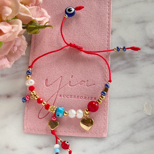 Loving Protection Bracelet