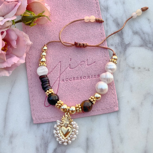 SC Pearl Bracelet (more colors)
