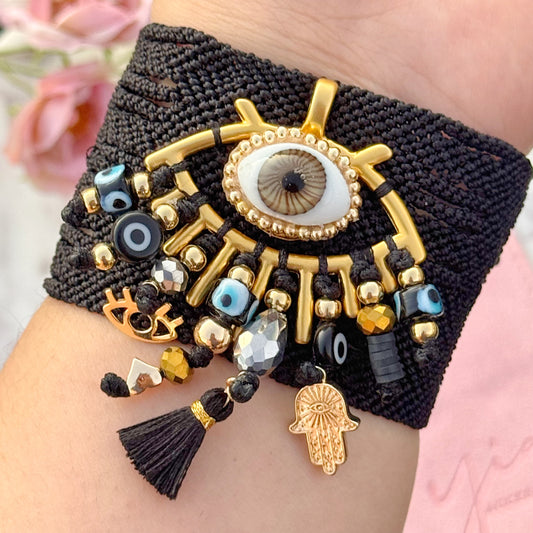 Pulsera Artesanal chapaneca