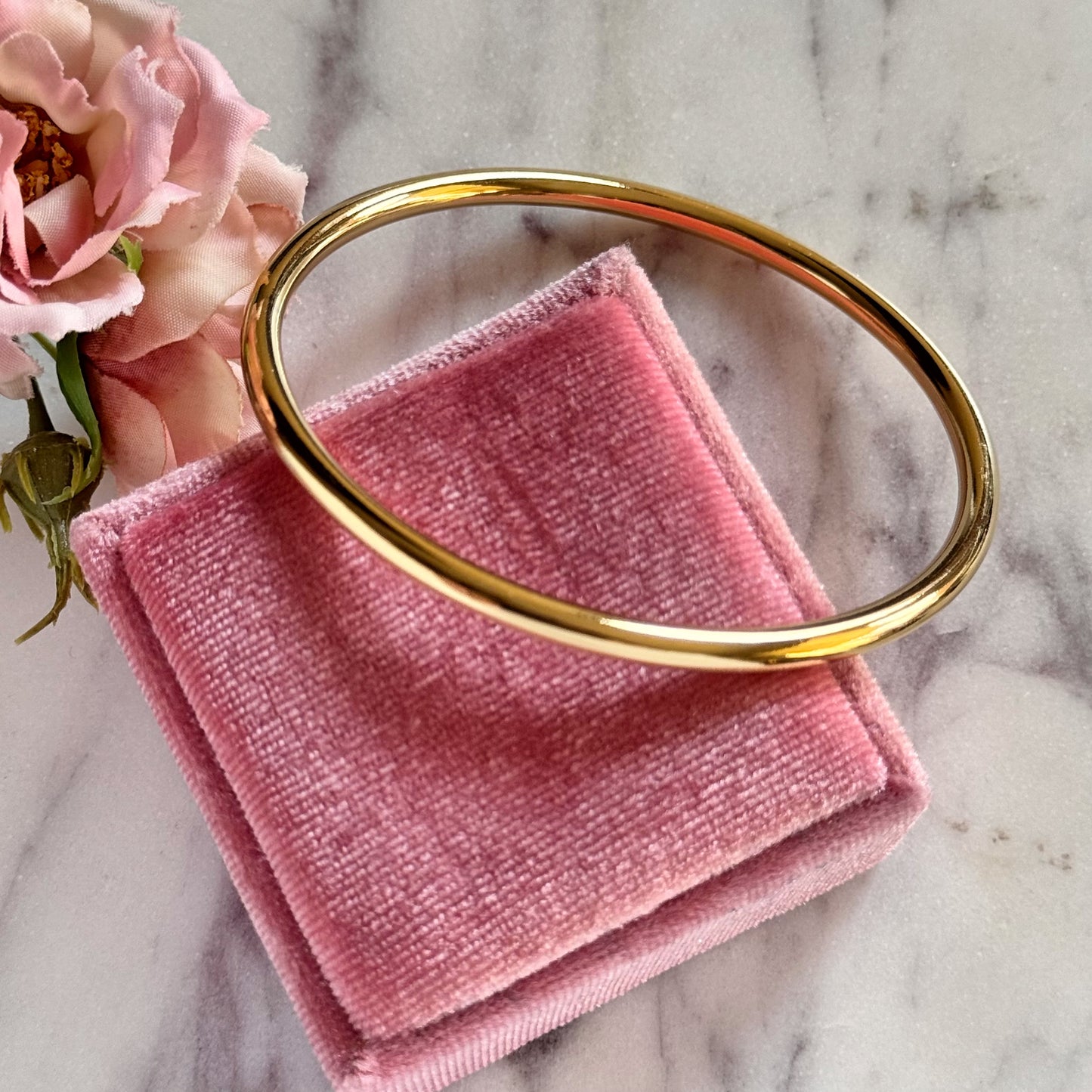 Lunara Bangle Bracelet