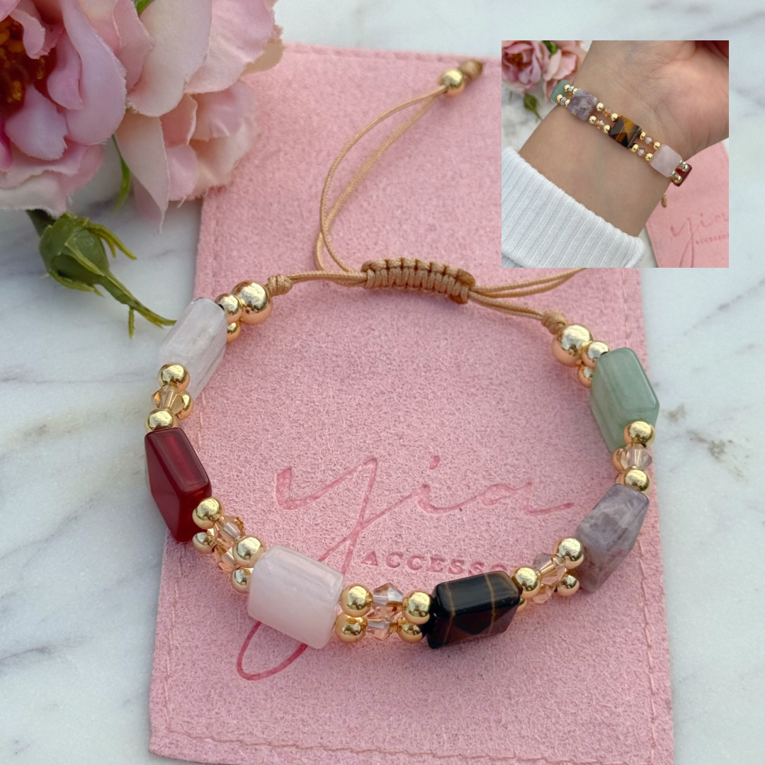 Brisa de Cristales Bracelet