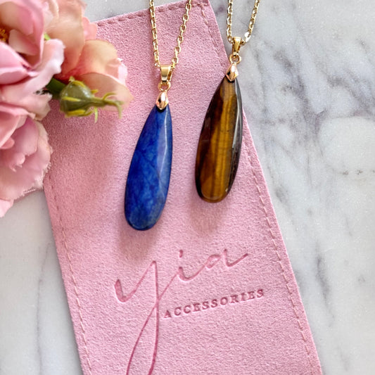 Healing Stone Necklace