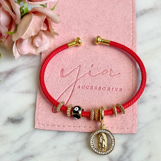 Virgencita Ojito Bracelet