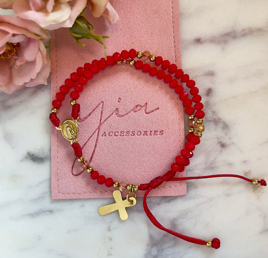 Rosario Bracelet (Click for more colors)