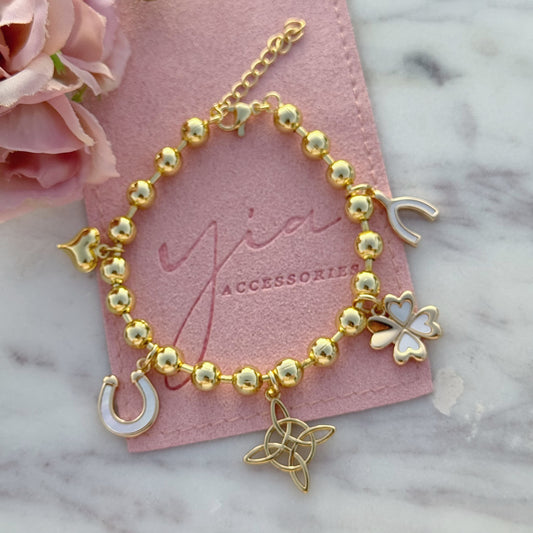 Talisman Charm Bracelet