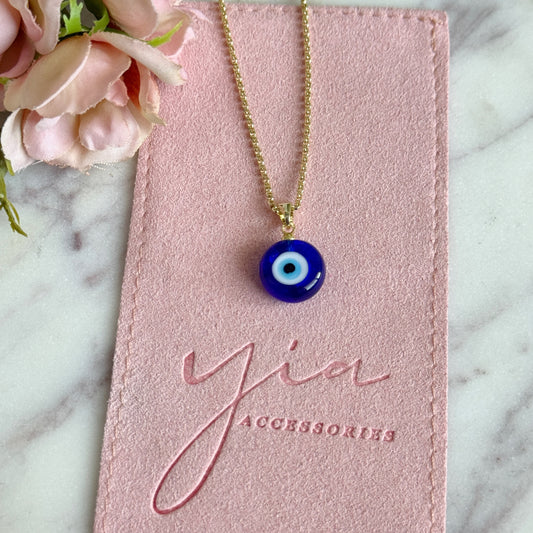Ojito Guardian - Evil Eye Necklace