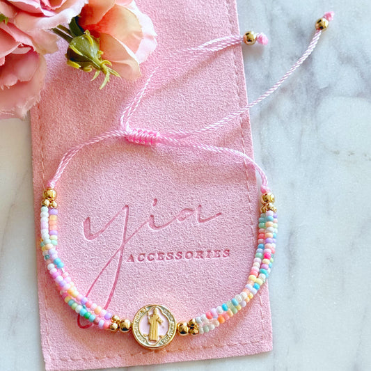 San Benito Healing Bracelet