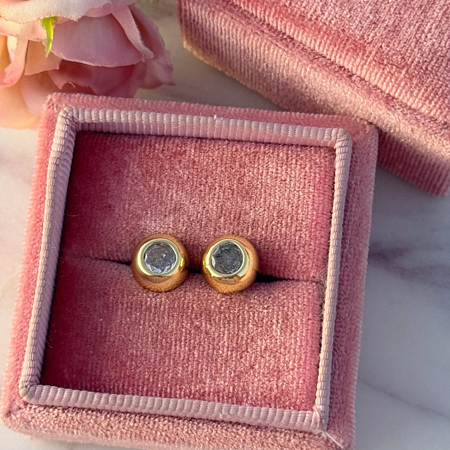 Dotty ZC Earring Studs
