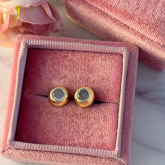 Dotty ZC Earring Studs