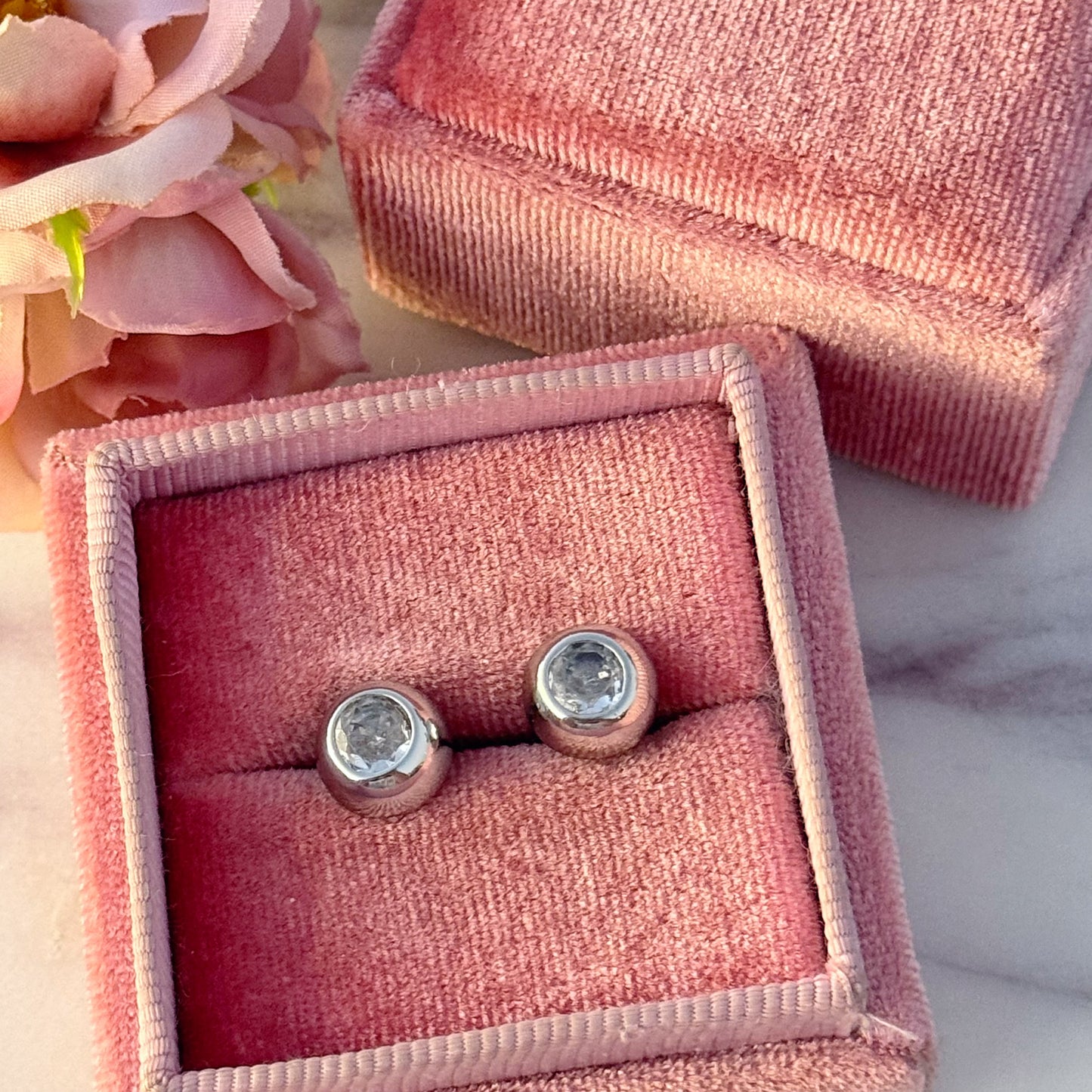 Dotty ZC Earring Studs