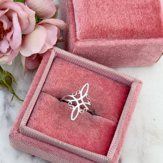 Nudo De Bruja Stainless Steel