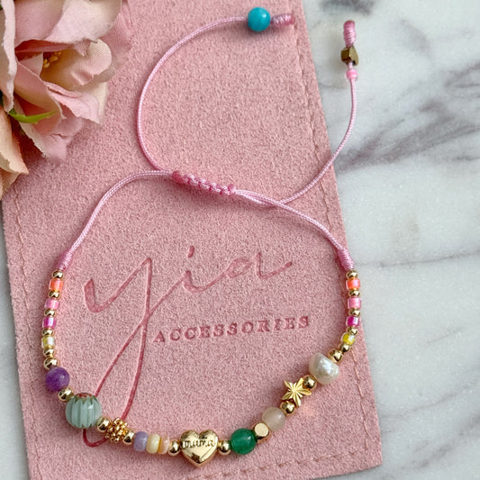 MAMA Colorful Bracelet