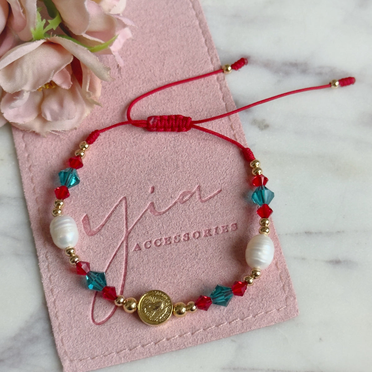 Virgencita Bonita- Bracelet