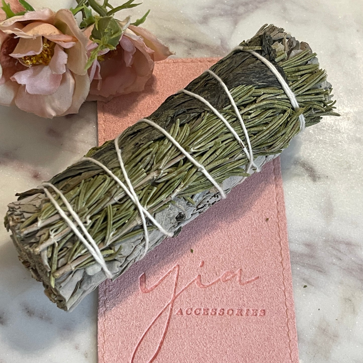 Sage- Albahaca, Ruda, Romero