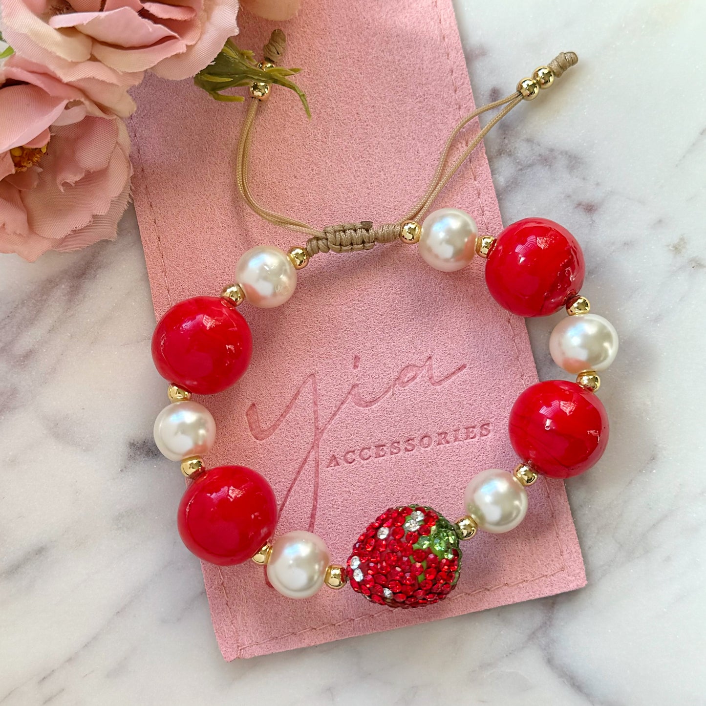 Berry Fresita Bracelet