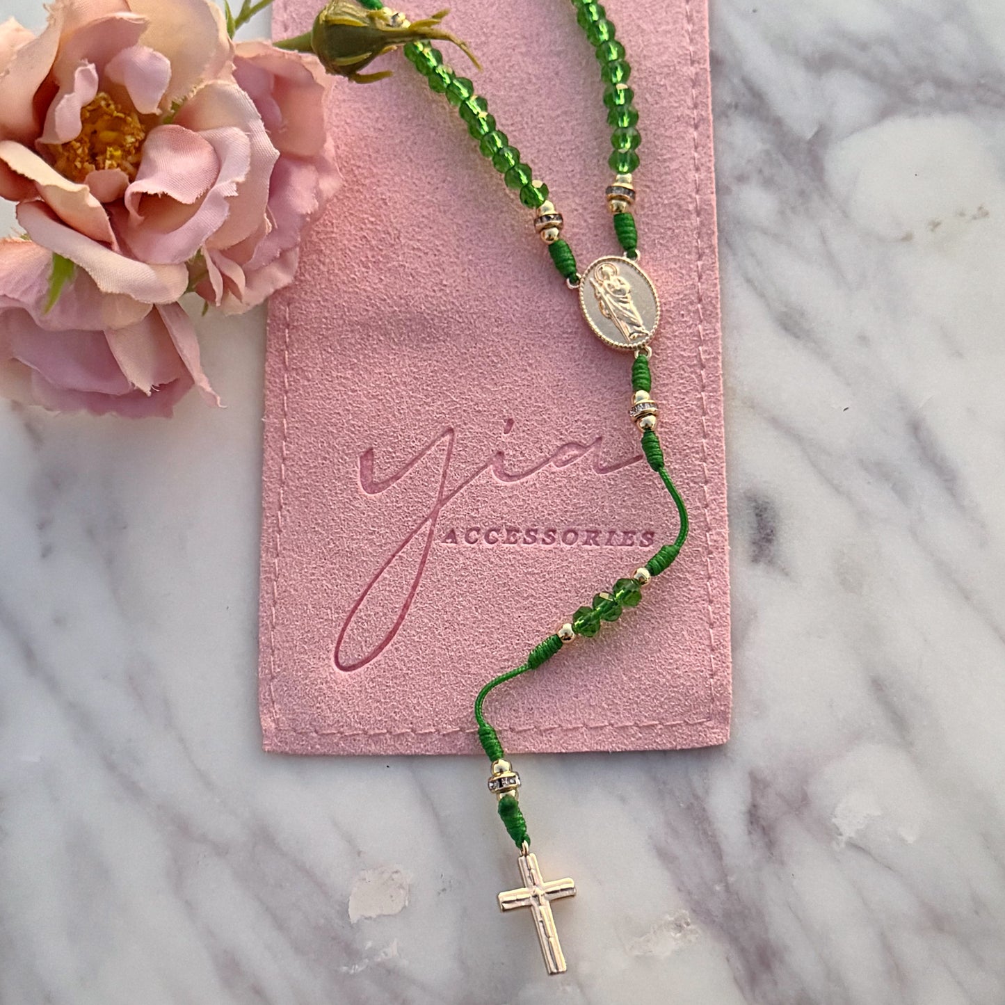 HandMade San Judas Rosario