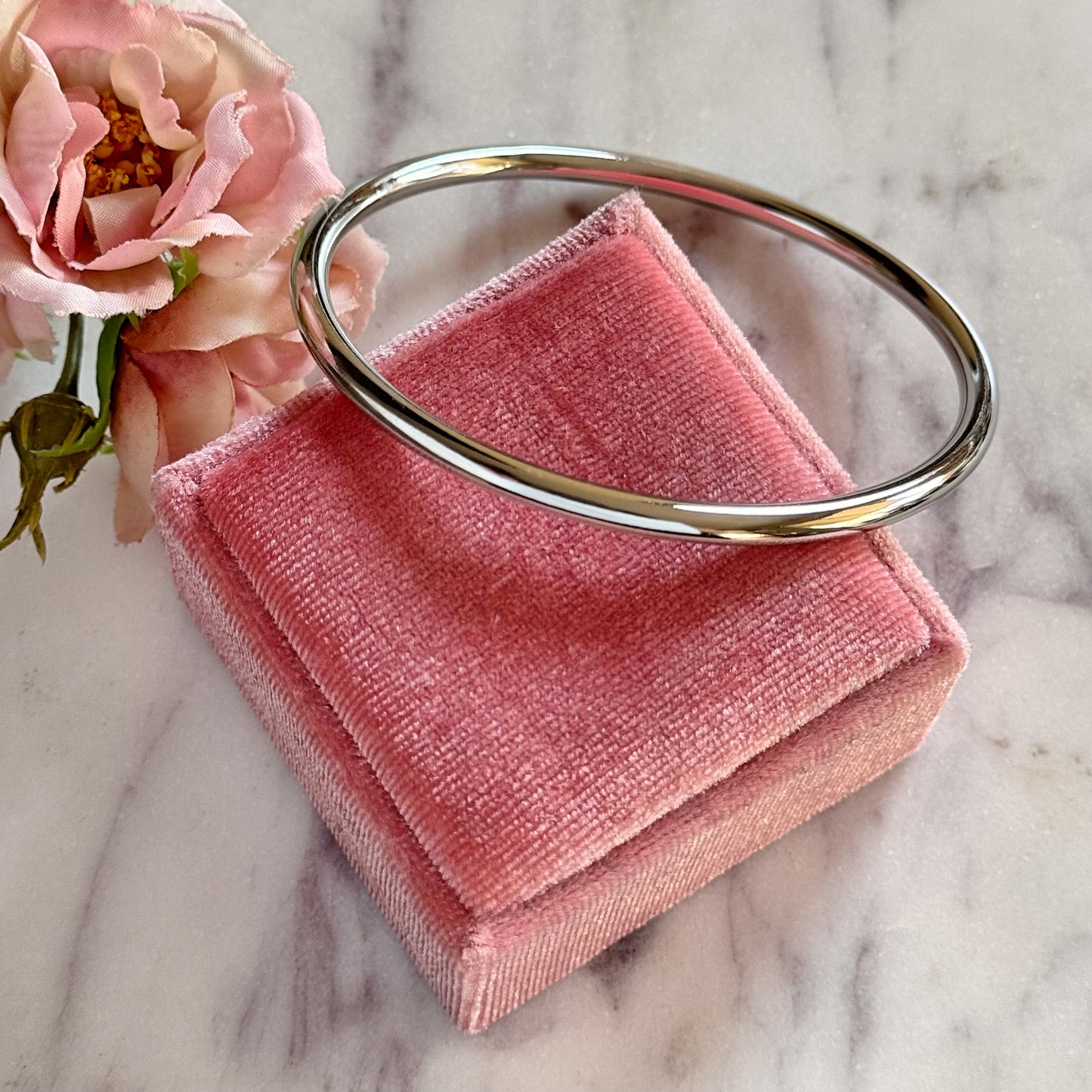 Lunara Bangle Bracelet