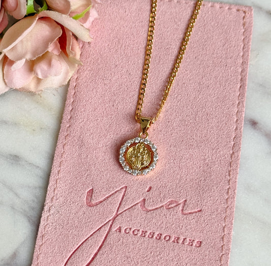Dainty San Benito Necklace