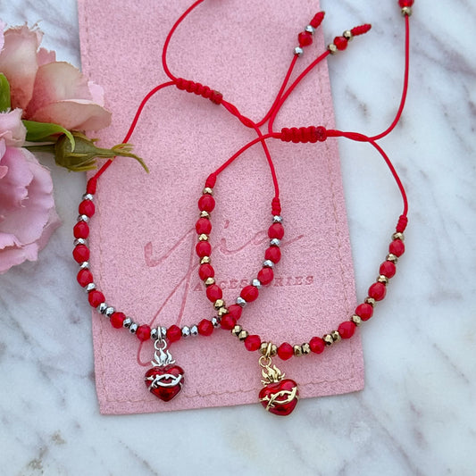 Fuego de el Corazon - Bracelet
