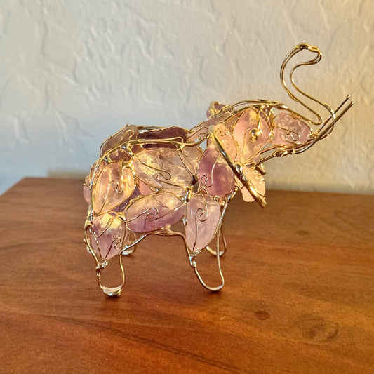 Natural stone Elephant