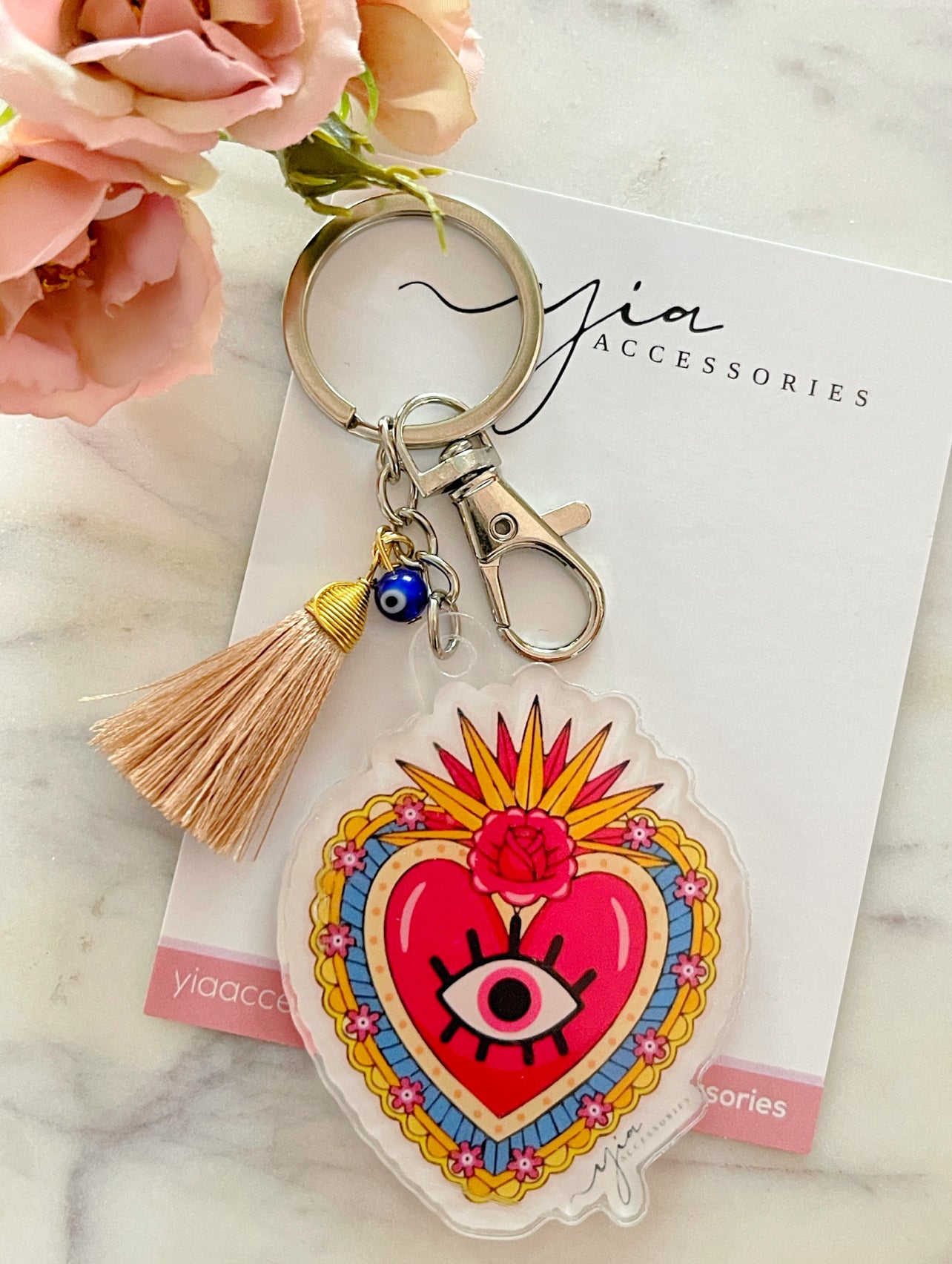 YIA Key Chains