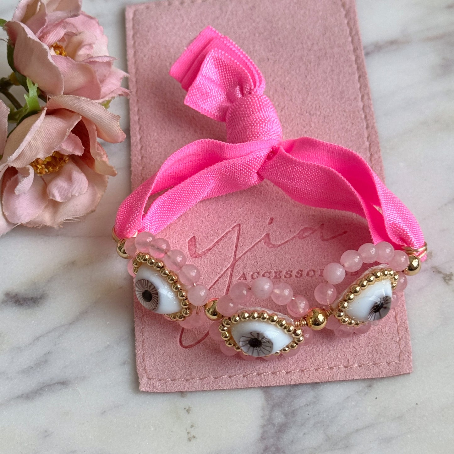 Manifiesta Evil Eye Bracelet