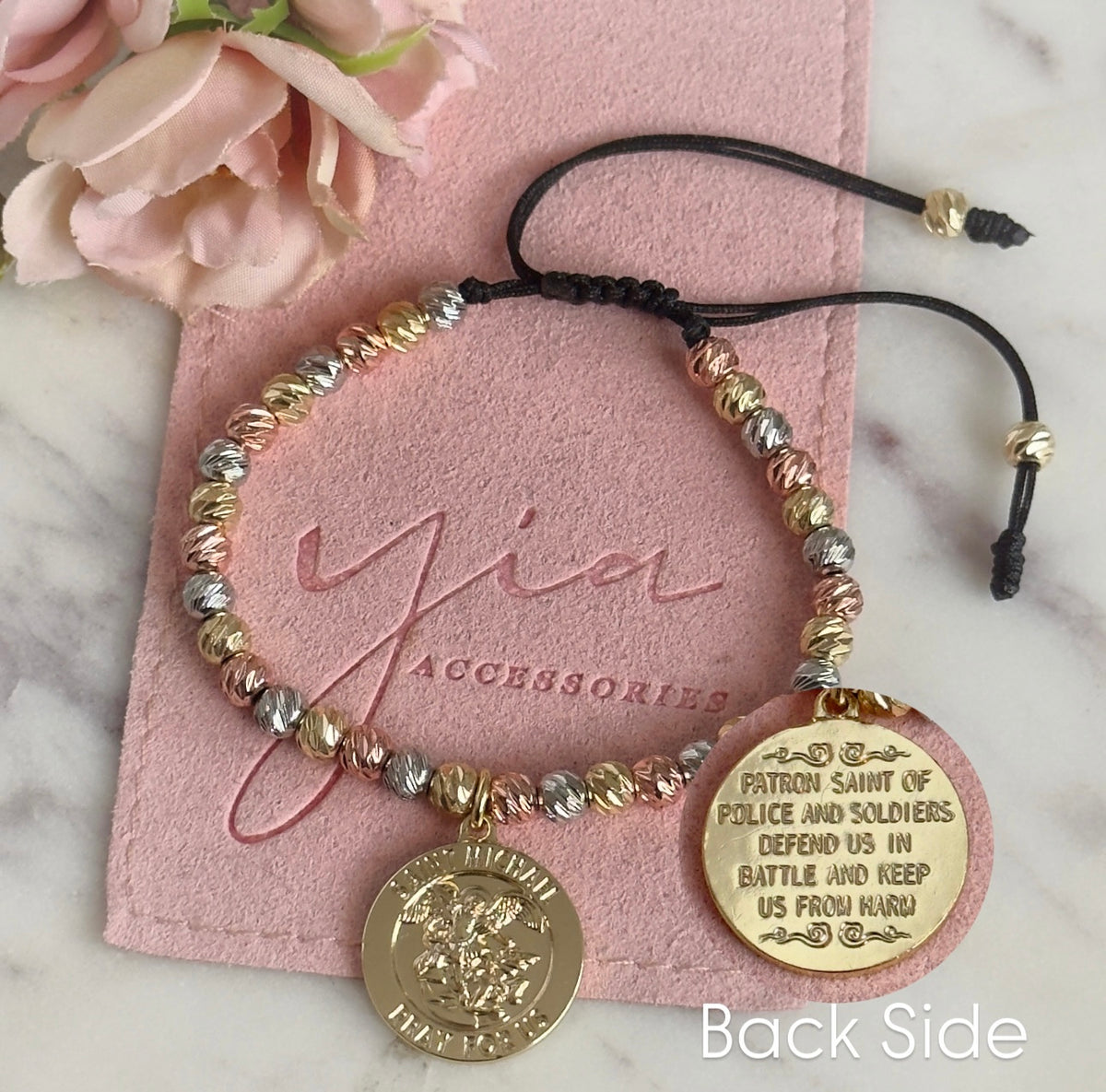 San Miguel Arcángel Bracelet