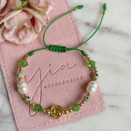 San Judas Ojitos- Bracelet