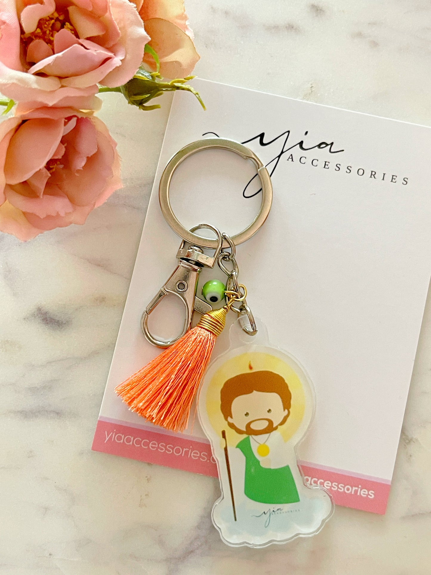 Santos Key Chains