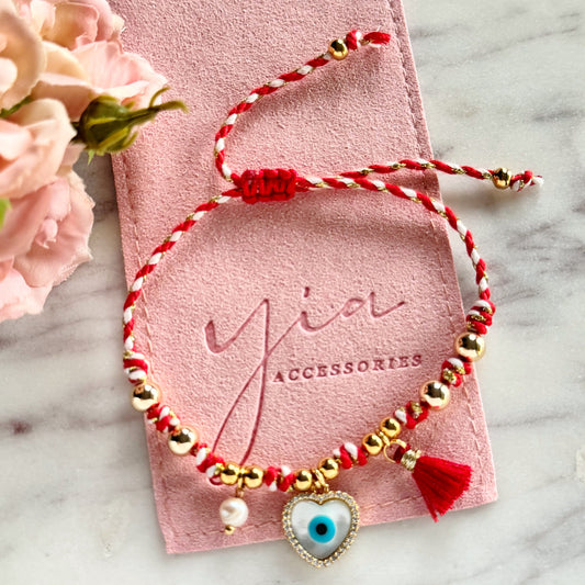 Ojito Perlita Bracelet