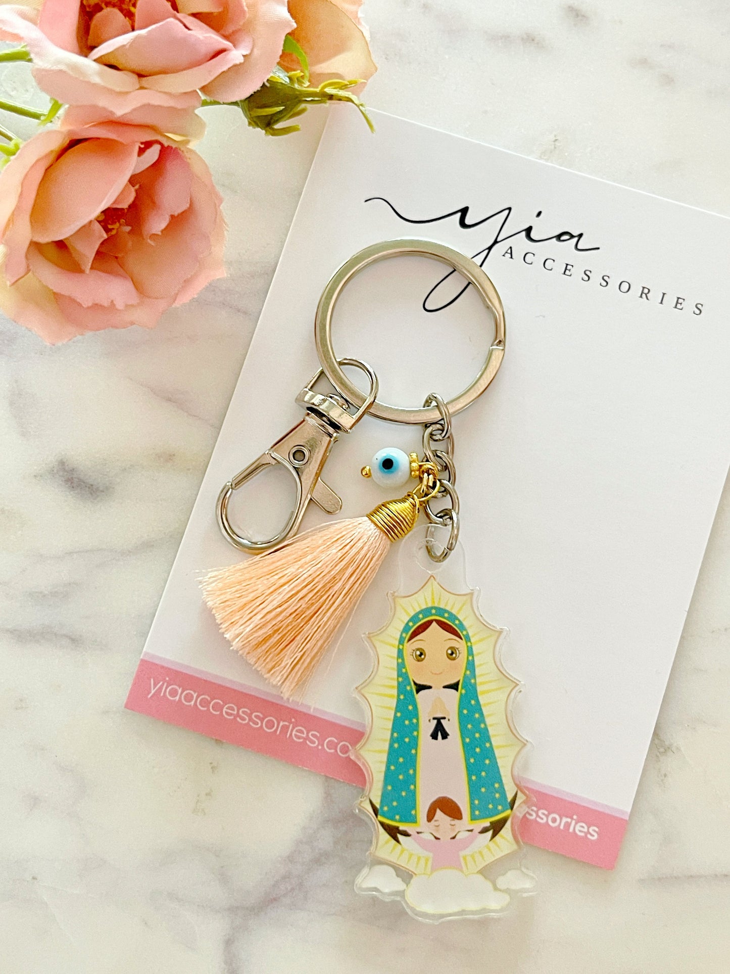 YIA Key Chains