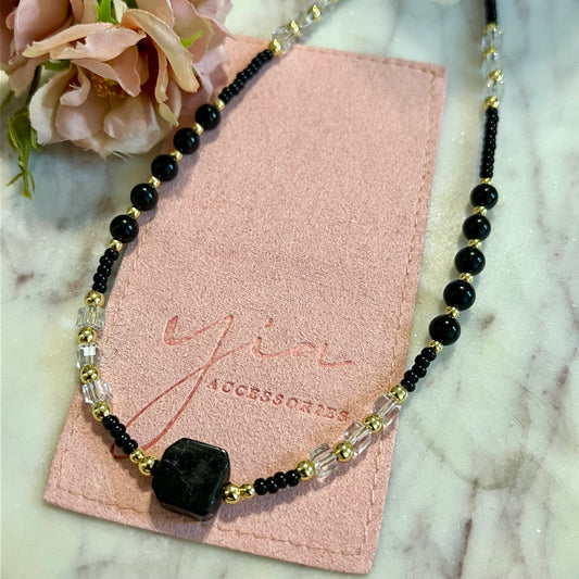 Tourmaline Choker