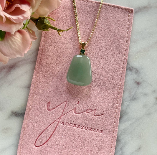 Collar Natural Stone