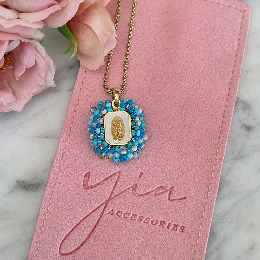 Holy Maria Necklace