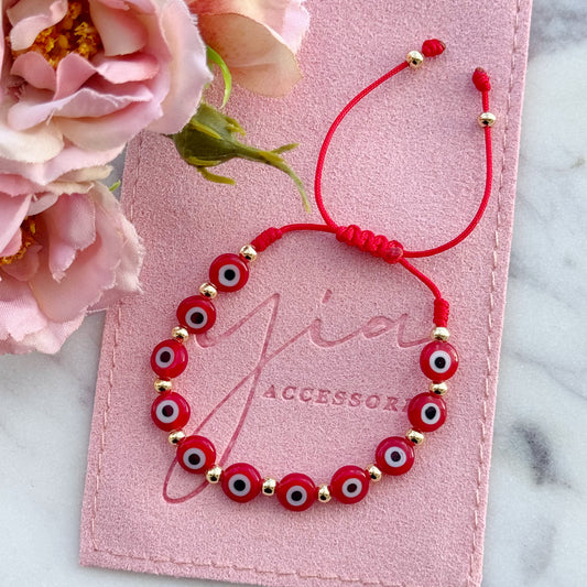 Ojito Rojo para bebe