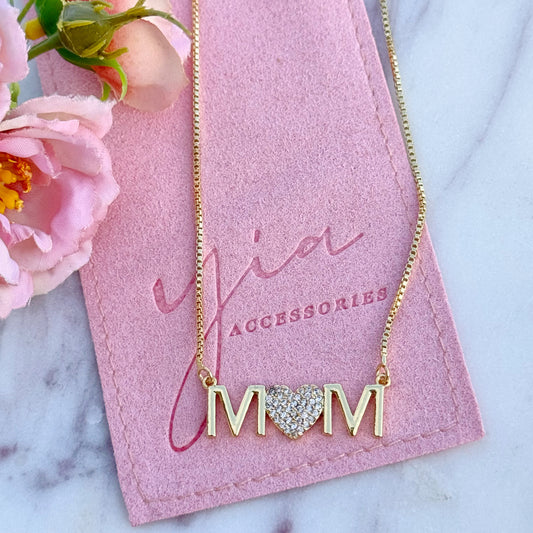 MOM Necklace