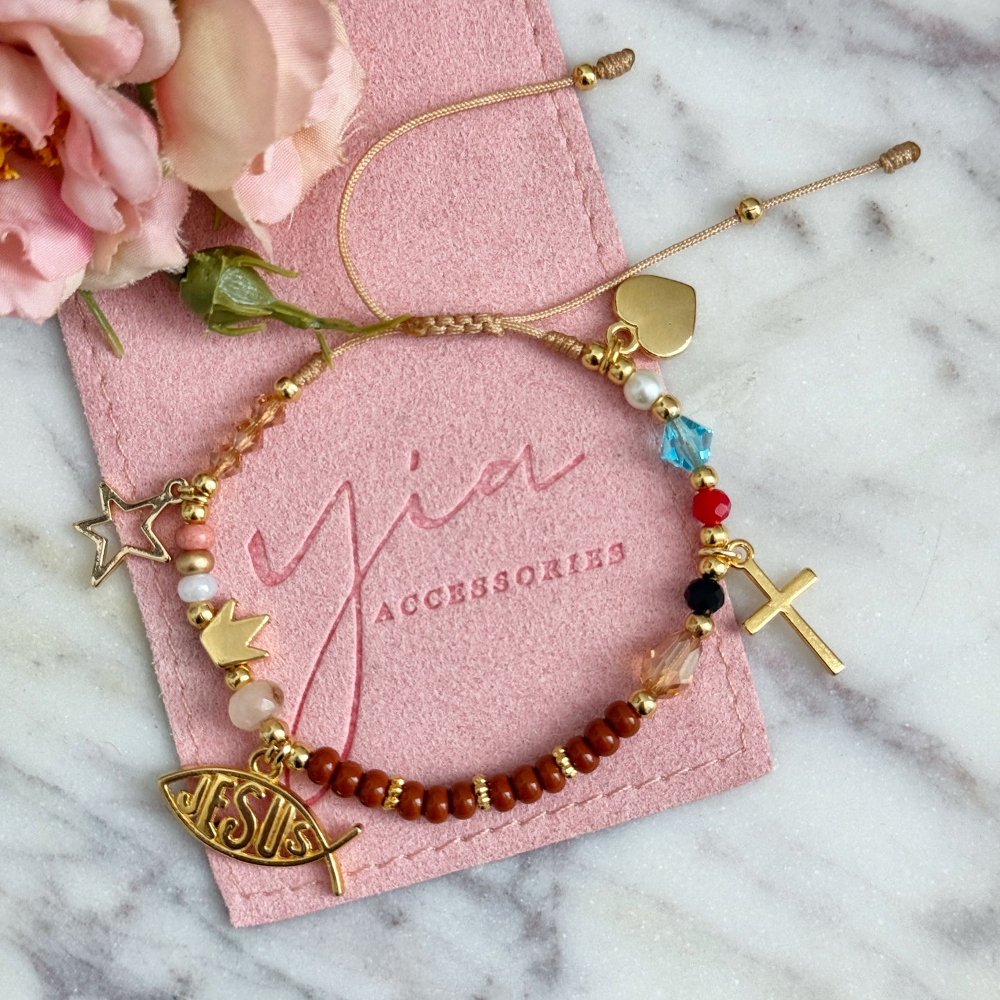 La Vida de Jesus Bracelet