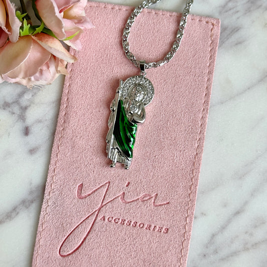 Poderoso San Judas Necklace