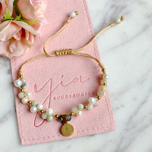 Amazonita San Benito Bracelet