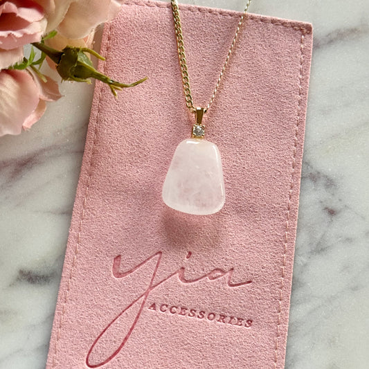 Collar Natural Stone