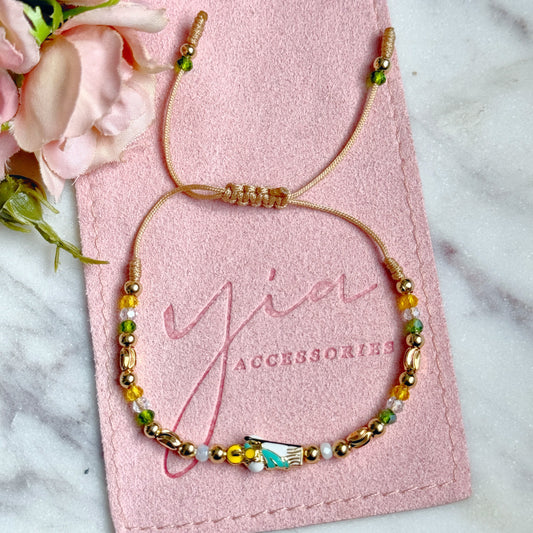 Milagro Divino - San Judas Bracelet