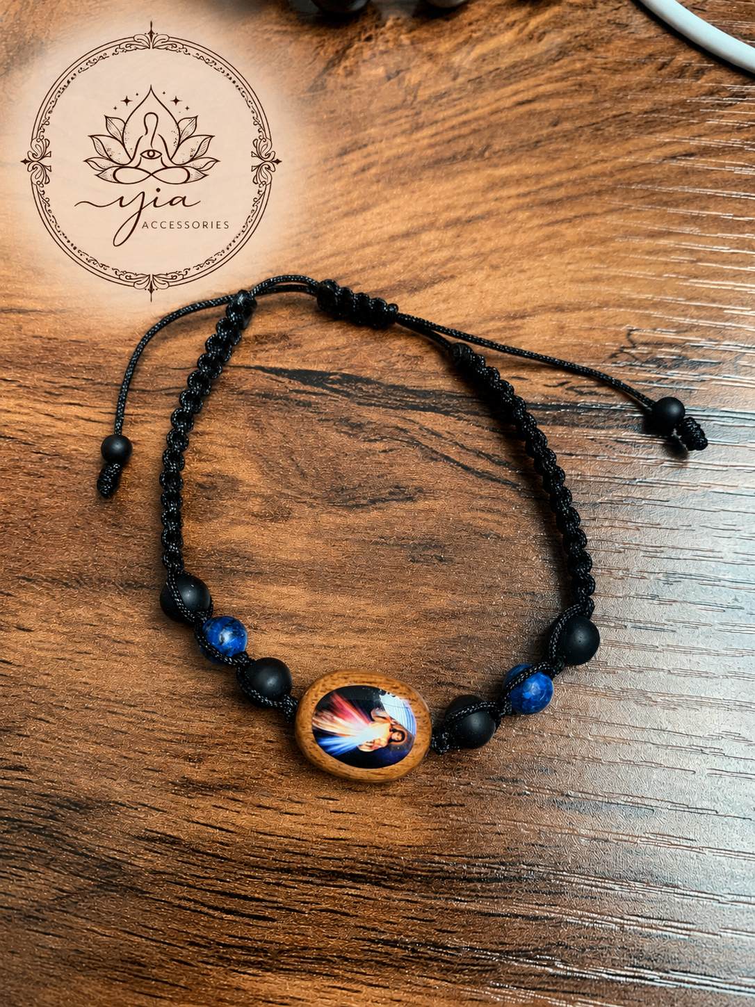 Mens Santo Bracelet