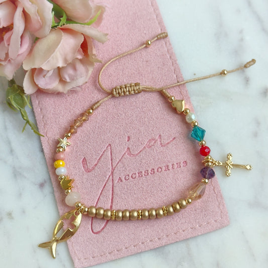 La Vida de Jesus Bracelet