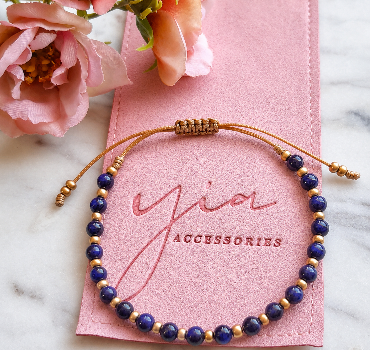 Clarity & Focus -Lapis lazuli