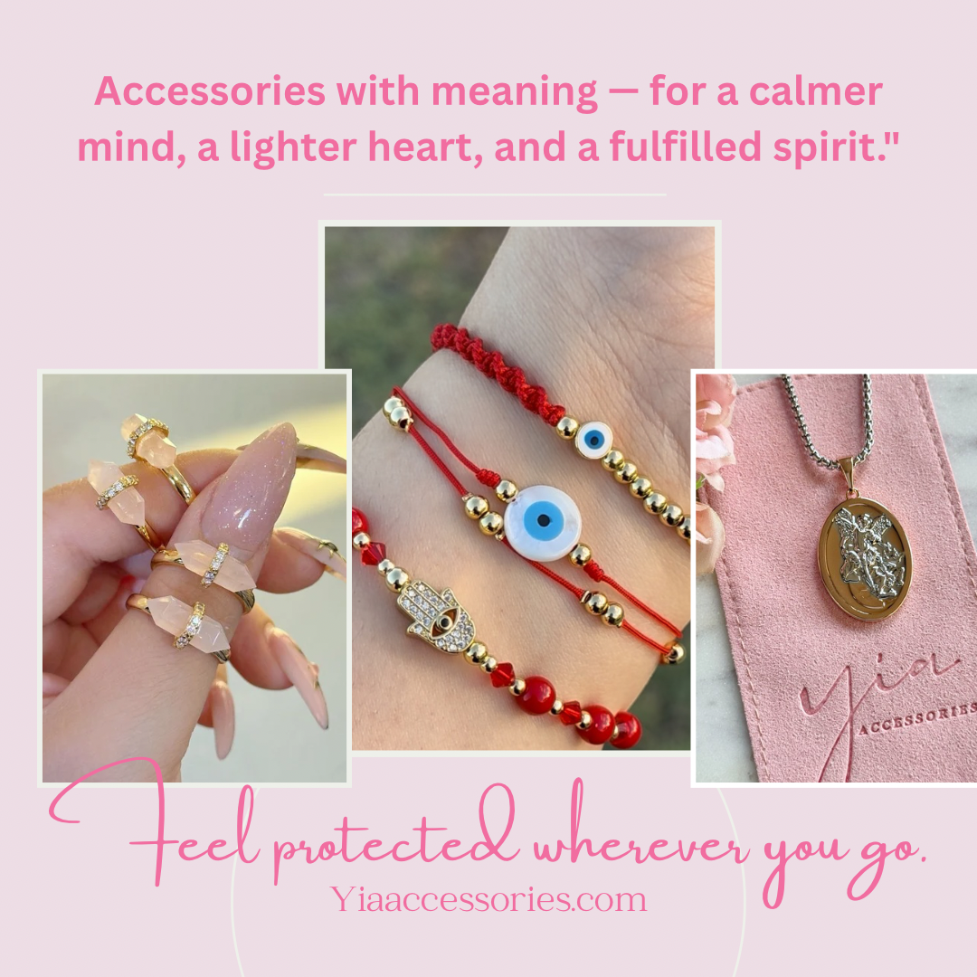 Natural Stone Bracelet (CLICK FOR MORE STONE COLORS)