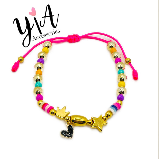 Pulsera Varios Dijes